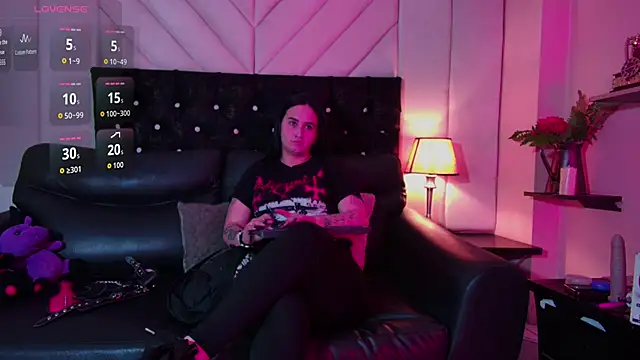 Scaarlett prince online show from March 2, 2026, 12:56 pm