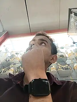 Rajkuma12345 online show from February 9, 2026, 9:51 am