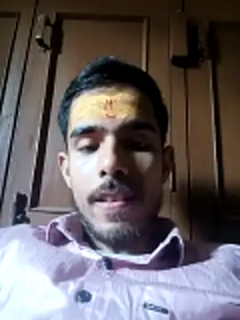 Rajkuma12345 online show from February 15, 2026, 6:36 am