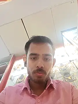 Rajkuma12345 online show from January 19, 2026, 5:55 am