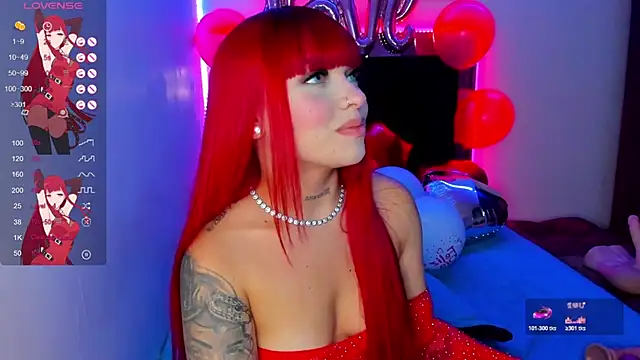 Nicole rouss online show from February 15, 2026, 1:28 am