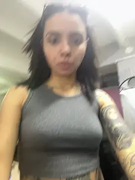 Electra Darkk online show from February 10, 2026, 7:46 pm