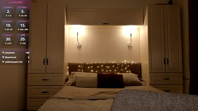 AshleyBlushh online show from April 16, 2026, 9:39 pm