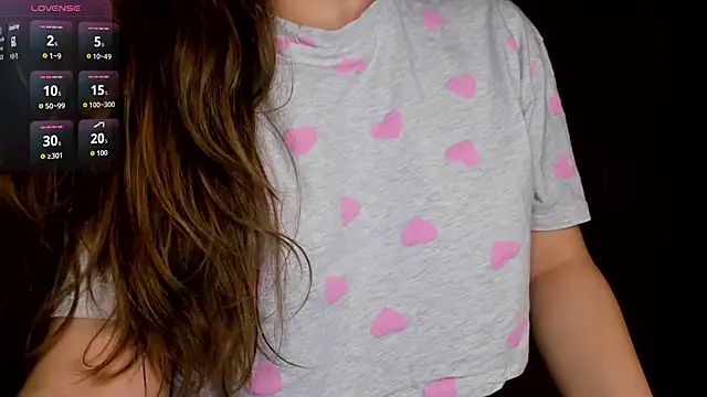 AshleyBlushh online show from March 4, 2026, 8:27 pm