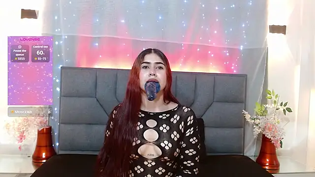 Aittana Fonnegra online show from February 25, 2026, 7:14 pm