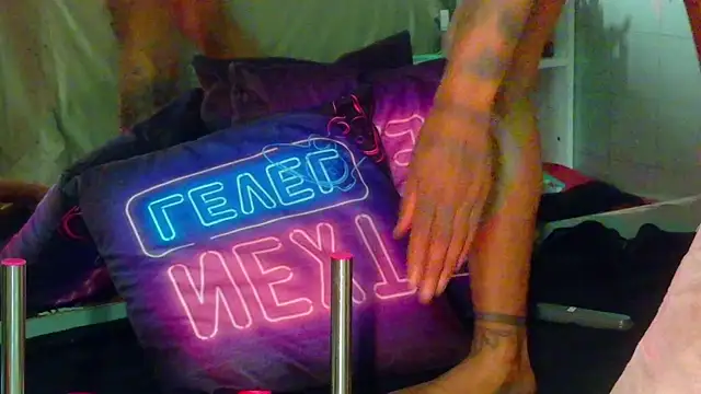 DaniaMarcell online show from May 21, 2026, 3:48 am
