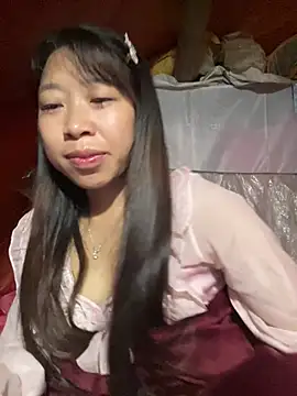 Mayly lucky2 online show from April 18, 2026, 9:48 pm