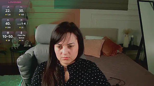  SilkyShadow  online show from March 21, 2026, 1:07 am