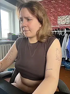 AnnaSeint online show from March 14, 2026, 10:32 am