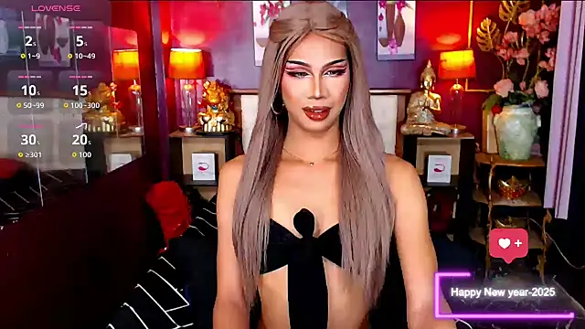 SEDUCTIVExDEMI online show from February 6, 2026, 6:48 pm