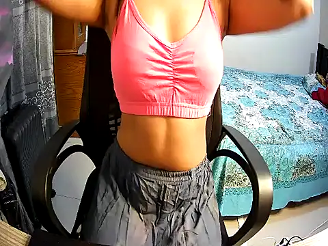 SexyRosyy online show from January 10, 2026, 12:11 pm