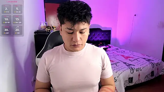 Theo Rowan online show from January 11, 2026, 10:55 am