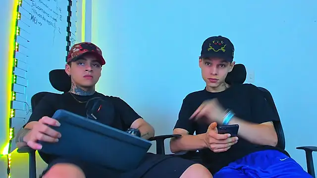 Thomas-Wil online show from February 11, 2026, 1:16 am