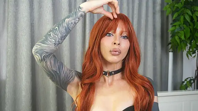 LanaReals online show from February 22, 2026, 7:55 am