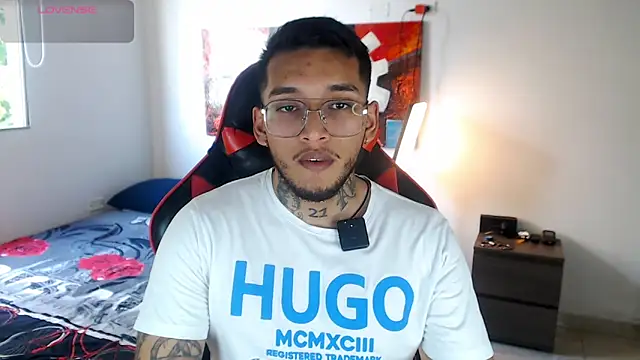 EvanVelvet online show from February 22, 2026, 9:16 pm