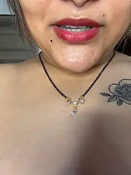 HotNeha08 online show from April 19, 2026, 6:10 pm