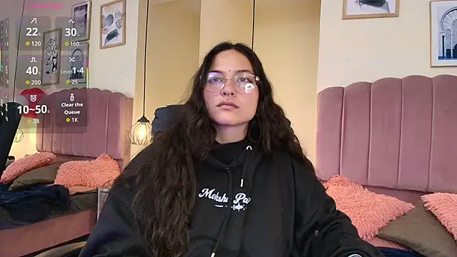 Hanabie  online show from March 10, 2026, 3:10 am