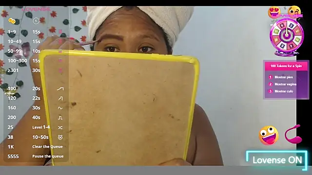 Snapshot of Karla_Rodriguez0 chatting on May 24, 2026, 2:28 pm Karla Rodriguez0 online show from May 24, 2026, 2:28 pm