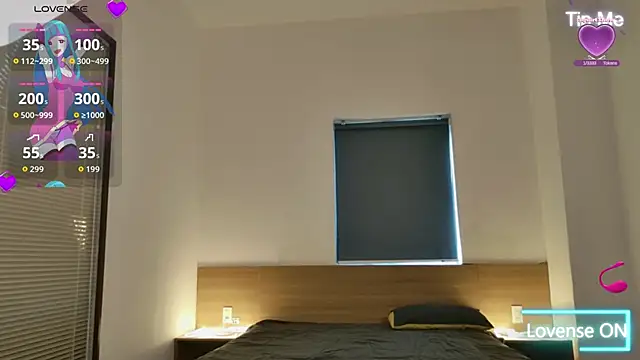 tomi luvs online show from February 23, 2026, 9:32 am