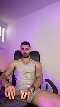 Apolo lux1 online show from February 28, 2026, 7:46 pm