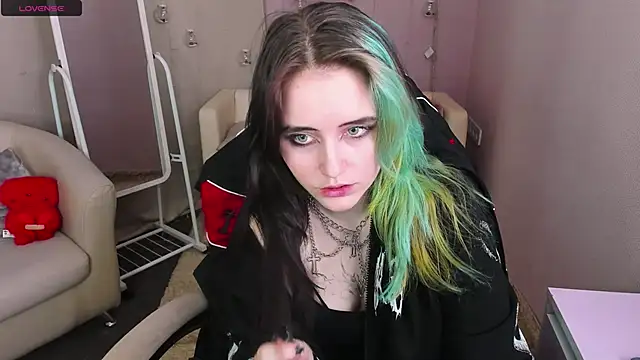 RubyMyst online show from March 1, 2026, 8:53 pm