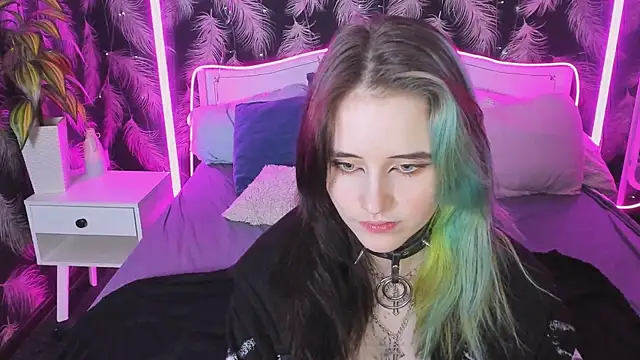 RubyMyst online show from March 5, 2026, 9:11 pm