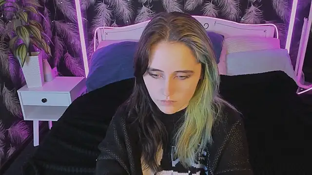 RubyMyst online show from March 2, 2026, 9:11 pm