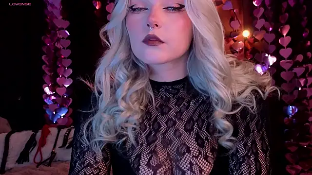 ShyniAlice online show from March 23, 2026, 4:45 am