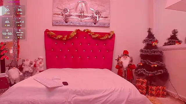 AmandaL1 online show from December 20, 2025, 5:21 am