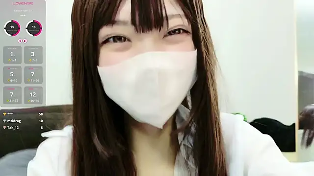 Nanamin- online show from August 1, 2026, 12:03 pm