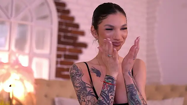 NyssaSky online show from March 16, 2026, 5:59 pm