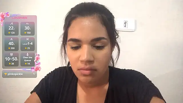 CandisRibao online show from January 16, 2026, 9:08 pm