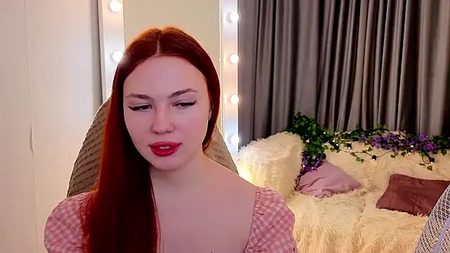 GraceYork online show from March 6, 2026, 5:52 pm