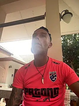 sexytony82 online show from February 8, 2026, 8:45 am