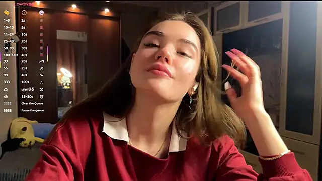 Snapshot of LubaSeirers chatting on January 17, 2026, 3:26 pm LubaSeirers online show from January 17, 2026, 3:26 pm