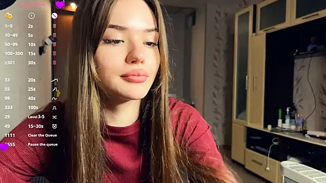 Snapshot of LubaSeirers chatting on February 28, 2026, 3:11 pm LubaSeirers online show from February 28, 2026, 3:11 pm