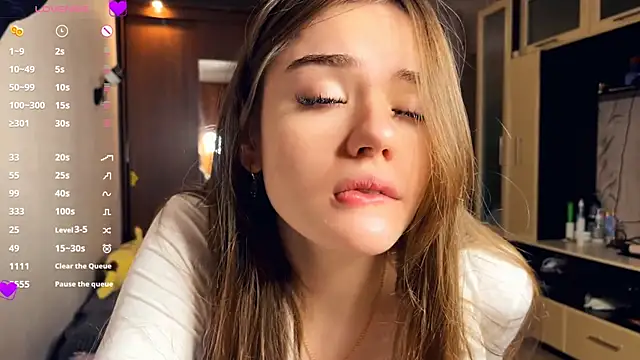 Snapshot of LubaSeirers chatting on February 26, 2026, 3:12 pm LubaSeirers online show from February 26, 2026, 3:12 pm