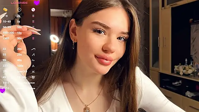 Snapshot of LubaSeirers chatting on February 22, 2026, 3:13 pm LubaSeirers online show from February 22, 2026, 3:13 pm