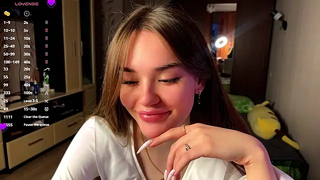 Snapshot of LubaSeirers chatting on March 4, 2026, 3:20 pm LubaSeirers online show from March 4, 2026, 3:20 pm