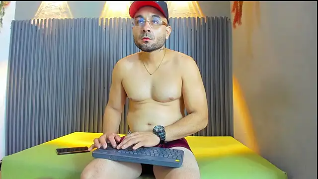 CHRISTIAN PARKERR online show from January 16, 2026, 12:20 pm