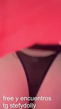 stefydolly online show from February 13, 2026, 12:54 am