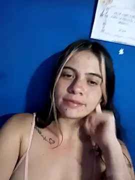 Megan nica online show from February 20, 2026, 1:35 am