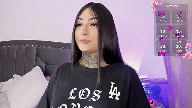 Lilith blaze Fg online show from March 20, 2026, 11:06 pm