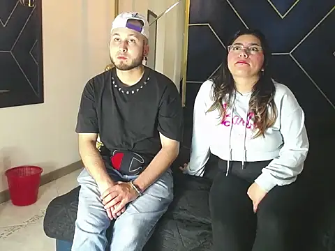 LISSE N SEBAS online show from January 16, 2026, 7:07 pm