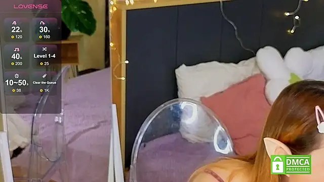 Lili pixie online show from January 16, 2026, 3:38 pm