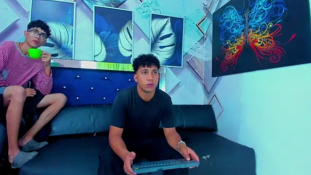 Roman cute online show from January 10, 2026, 2:45 pm