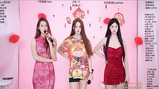 Sun-001 online show from February 15, 2026, 11:20 am