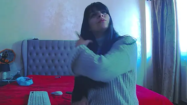 MaddyAllure online show from March 13, 2026, 8:30 am