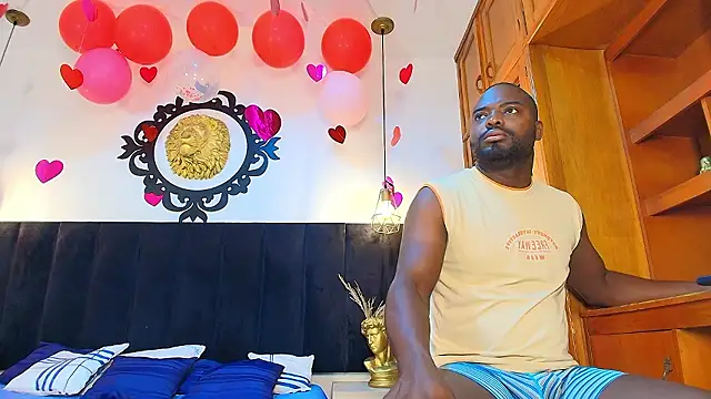 elnegritodelsabor1 online show from February 17, 2026, 11:40 am