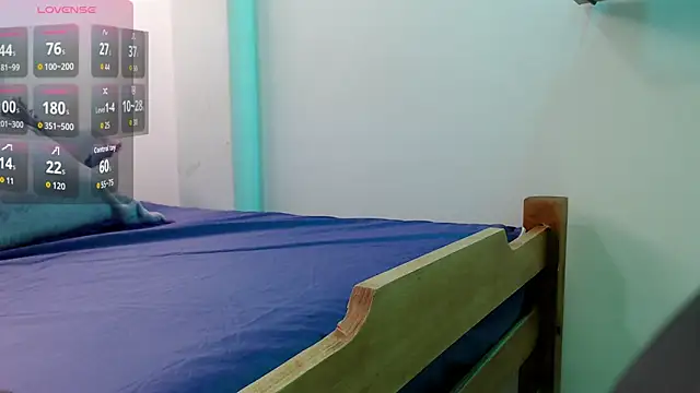 lucerodelamanana343 online show from March 16, 2026, 7:49 pm